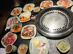 -韩盛·盛江山自助料理(中街大悦城店)