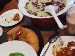 -大树餐厅(益田假日店)