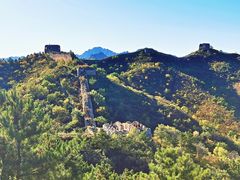 -蟠龙山长城景区