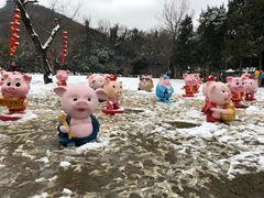 -采石矶景区