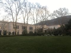 -南京东郊国宾馆