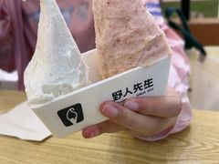 -野人先生Gelato(上海长宁龙之梦店)