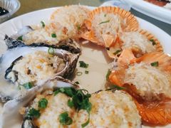 -阿浪海鲜连锁加工店(B栋2排1号火车头店)
