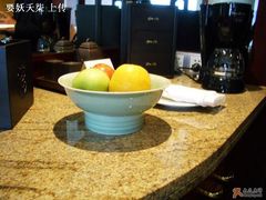 -上海明天广场JW万豪酒店