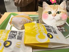 -麦当劳(豫园店)