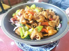 -北大地皖峰饭馆