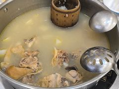 -朴小妹人参鸡汤火锅(长白山万达店)