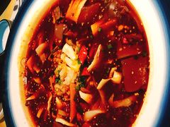 毛血旺-香阁餐厅·常州菜·常州菜代表品牌(新北奥体店)