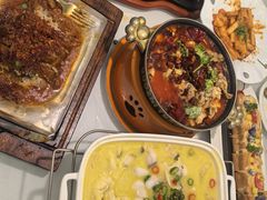 -3号仓库·创意中国菜(新世界城店)