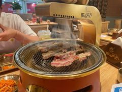 -西塔老太太泥炉烤肉(武汉摩尔城店)