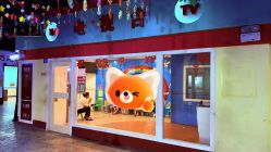 -成都星期8小镇(江宁南路店)