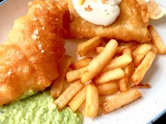 英国炸鱼薯条-FISH&POTATO Cō(地中海美食 万象城店)