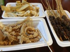 -阿姨小肉摊(同济西苑店)