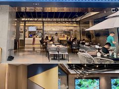 门面-野萃山·潮汕厚果汁(十亩地店)