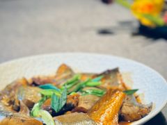 酱油水鯃鱼-香乐园·淮扬菜中餐厅·Shang Garden(福田香格里拉店)