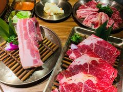 -西塔老太太泥炉烤肉(万柳华联店)
