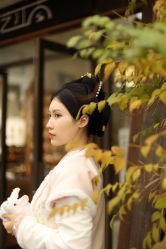 -一揽芳华汉服旗袍体验馆(拙政园店)
