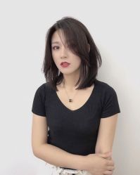 -COMO SALON 烫染可茉发型