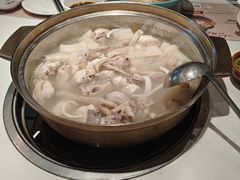 -烹然四季椰子鸡火锅(姚家园万象汇店)