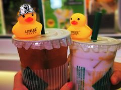 -LINLEE林里·手打柠檬茶(黄浦茂名南路店)