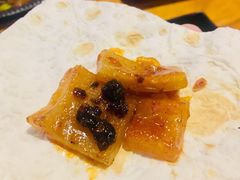 辣炒猪皮-首尔大排档