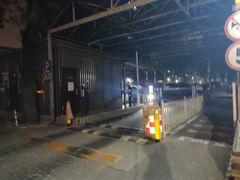 -首都儿科研究所附属儿童医院-停车场