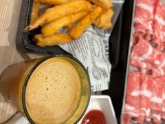 -呷哺呷哺 黄金牧场 (新辰里学清路店)