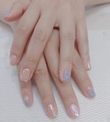 -1T·1M 日式美甲美睫
