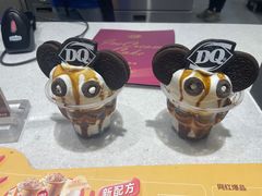 -DQ·蛋糕·冰淇淋(龙湖狮山天街店)