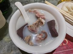 -东门老磨坊羊汤馆(兰山新东关店)