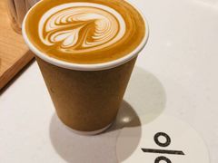 -% Arabica阿拉比卡咖啡(武康路店)