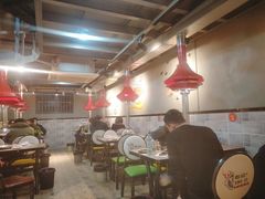大堂-石记东北风味烤肉店(子固路店)