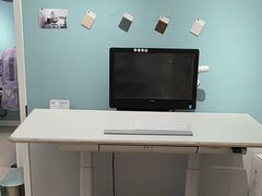 -康朴乐儿童学习桌椅(蓝色港湾店)