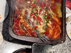 -里岛烤鱼(东港凯虹广场店)