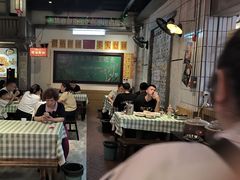 -彭耕记猪油炒小菜(吉联mall店)