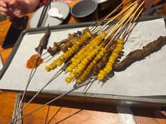 -在老街·淮安大排档·甜麻干煸龙虾·烧烤(河下古镇店)