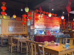 -快活林酸汤鱼鲜品火锅店(甲秀楼店)