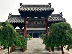 -山西霍州署