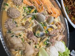 海陆空泡面锅-龙门醉客(上塘路店)