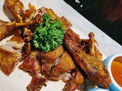 老头儿脆皮鸭-老头儿油爆虾·知味杭州(爱琴海购物中心)