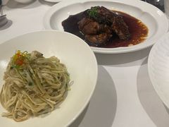 葱香野竹笋-南麓·浙里(外滩店)