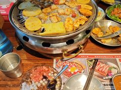 -悟能八戒烤肉自助(秦隆步行街店)
