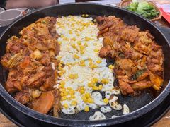 -高基五春川炒鸡排 韩国料理(威海总店)
