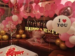 -InParty·游艇求婚策划生日派对布置(世纪大道店)