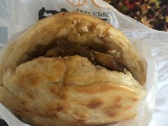 肉夹馍-魏家凉皮(外滩店)