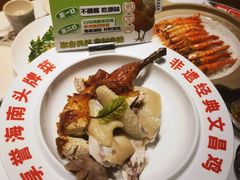 -沿江海南菜·文昌鸡祖师爷(大东海店)