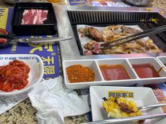 -阿亲家·韩式无限烤肉(春熙路店)