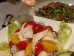 什锦水果沙拉-太平馆西餐厅(北京路店)