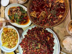 -饭江湖·江湖菜(湖广会馆店)