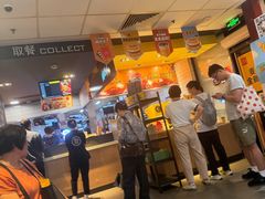 -麦当劳(斜土路2号店)